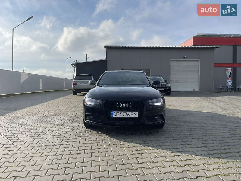 Седан Audi A4 2014 в Новоселице фото 2 Седан Audi A4 2014 в Новоселице