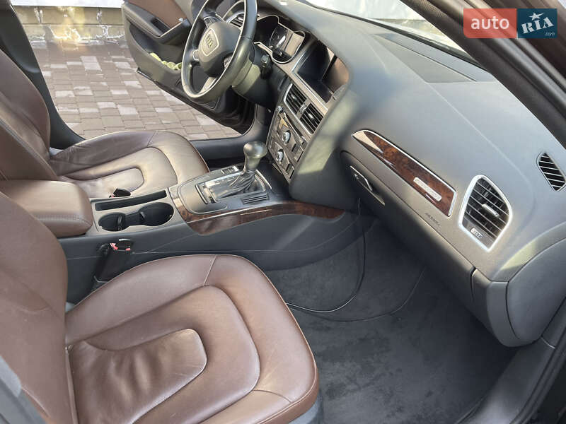 Седан Audi A4 2014 в Новоселице фото 11 Седан Audi A4 2014 в Новоселице