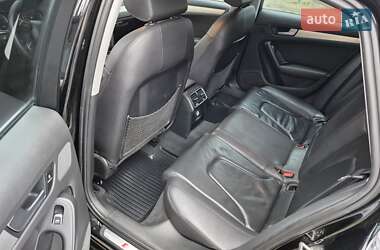 Седан Audi A4 2015 в Сумах