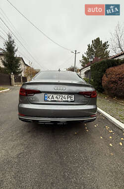 Седан Audi A4 2018 в Києві