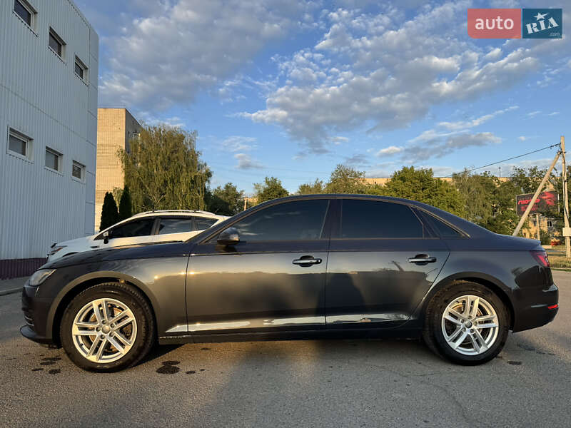 Седан Audi A4 2016 в Днепре фото 4 Седан Audi A4 2016 в Днепре