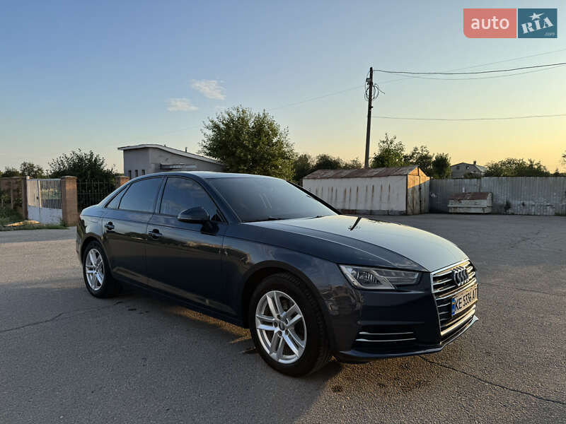 Седан Audi A4 2016 в Днепре фото 11 Седан Audi A4 2016 в Днепре