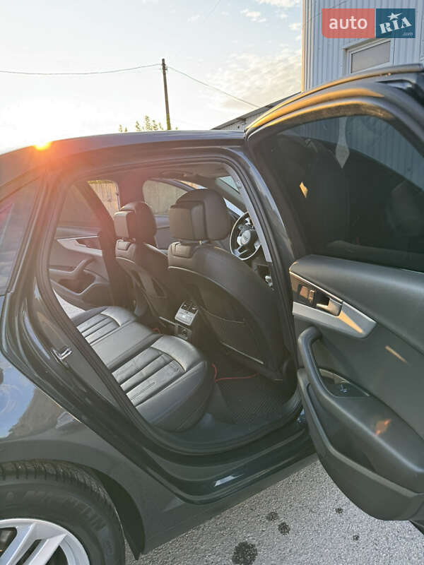 Седан Audi A4 2016 в Днепре фото 16 Седан Audi A4 2016 в Днепре