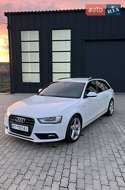 Універсал Audi A4 2014 в Калуші