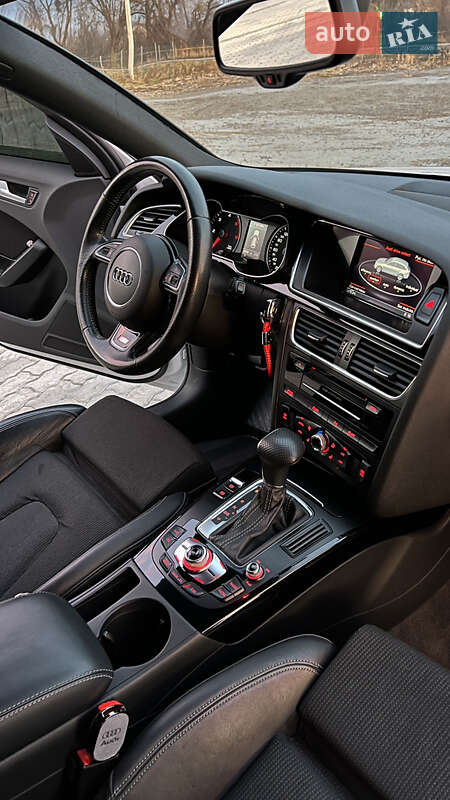 Універсал Audi A4 2014 в Калуші