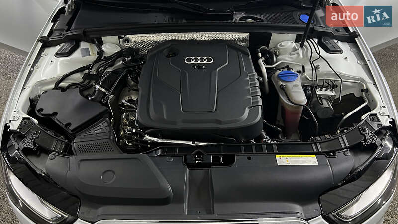 Універсал Audi A4 2014 в Калуші