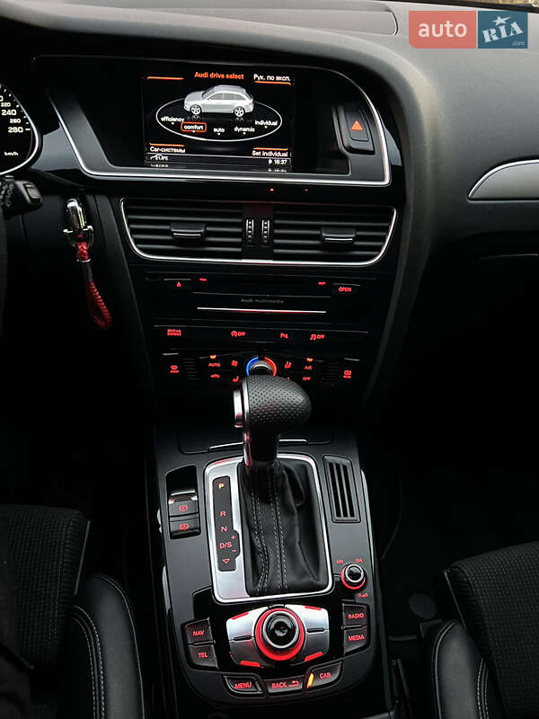 Універсал Audi A4 2014 в Калуші