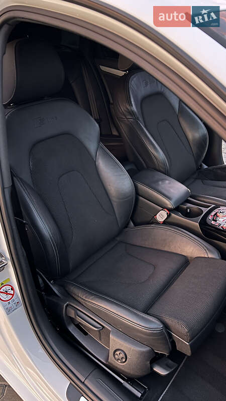 Універсал Audi A4 2014 в Калуші