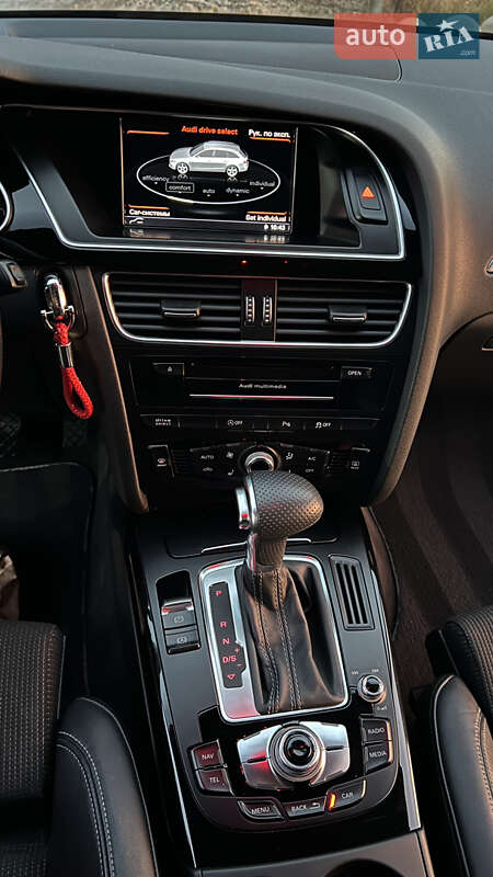 Універсал Audi A4 2014 в Калуші