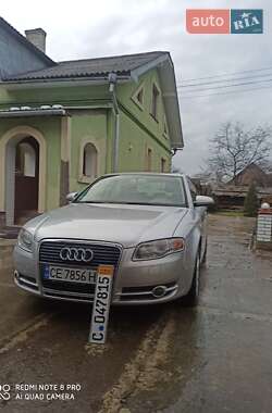 Седан Audi A4 2007 в Вижнице