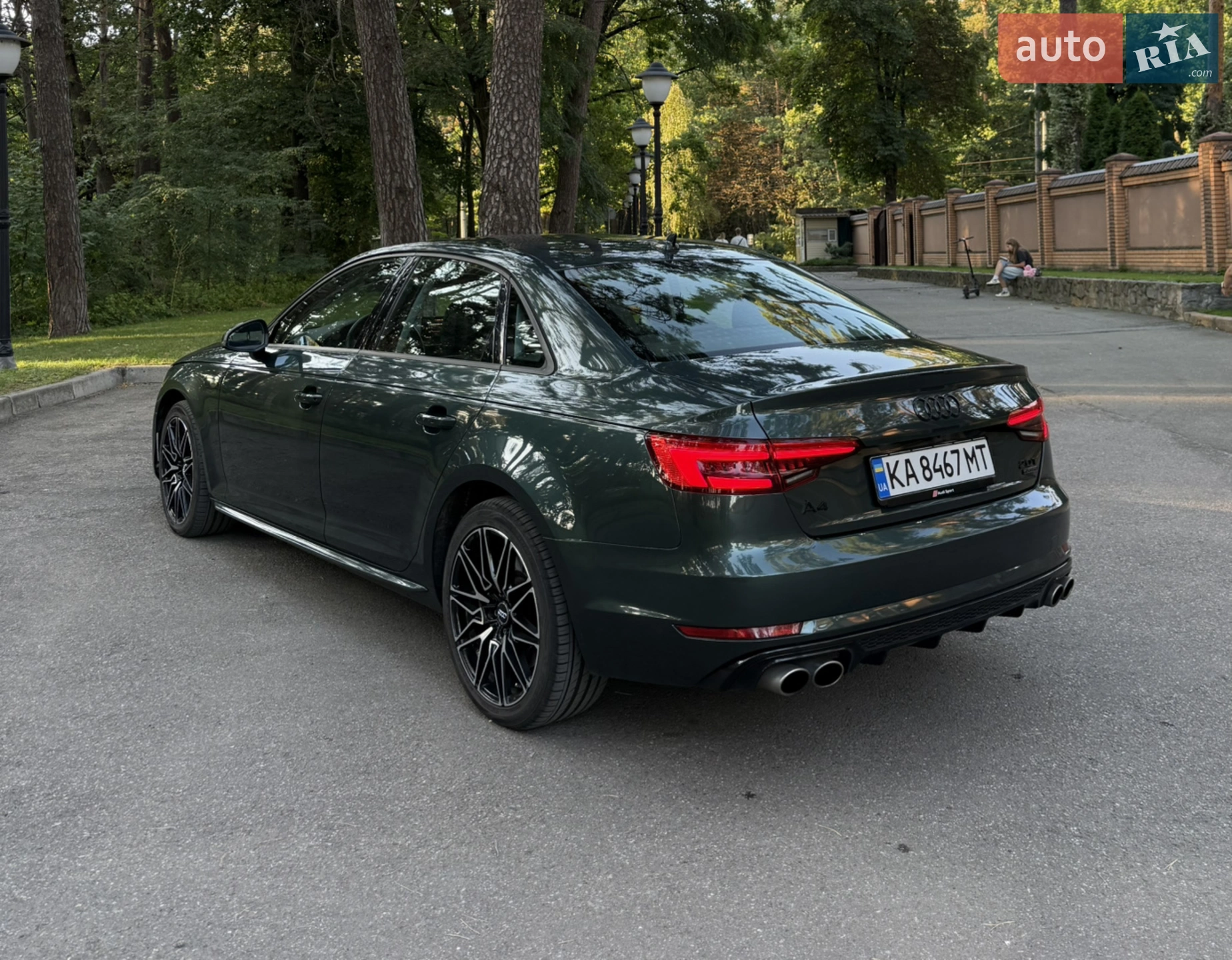 2016 Audi A4 - мініатюра 3