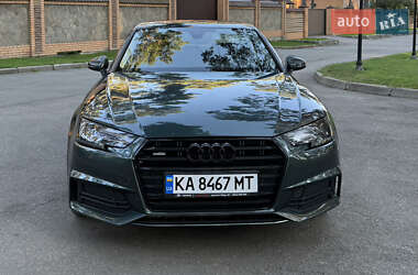 Седан Audi A4 2016 в Чернігові