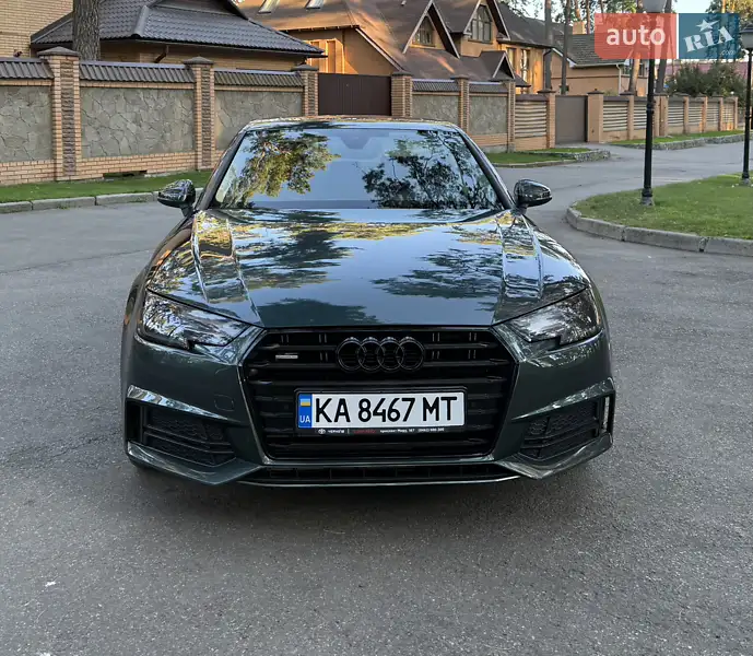 Audi A4 2016 VIN WAUANAF42HN038217 фото оголошення 9 з 75