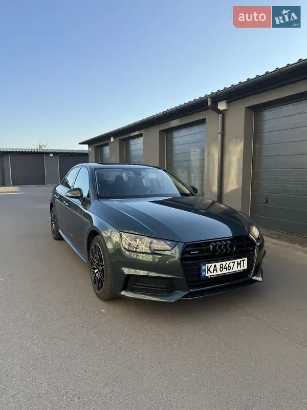 Audi A4 2016 VIN WAUANAF42HN038217 фото оголошення 19 з 75