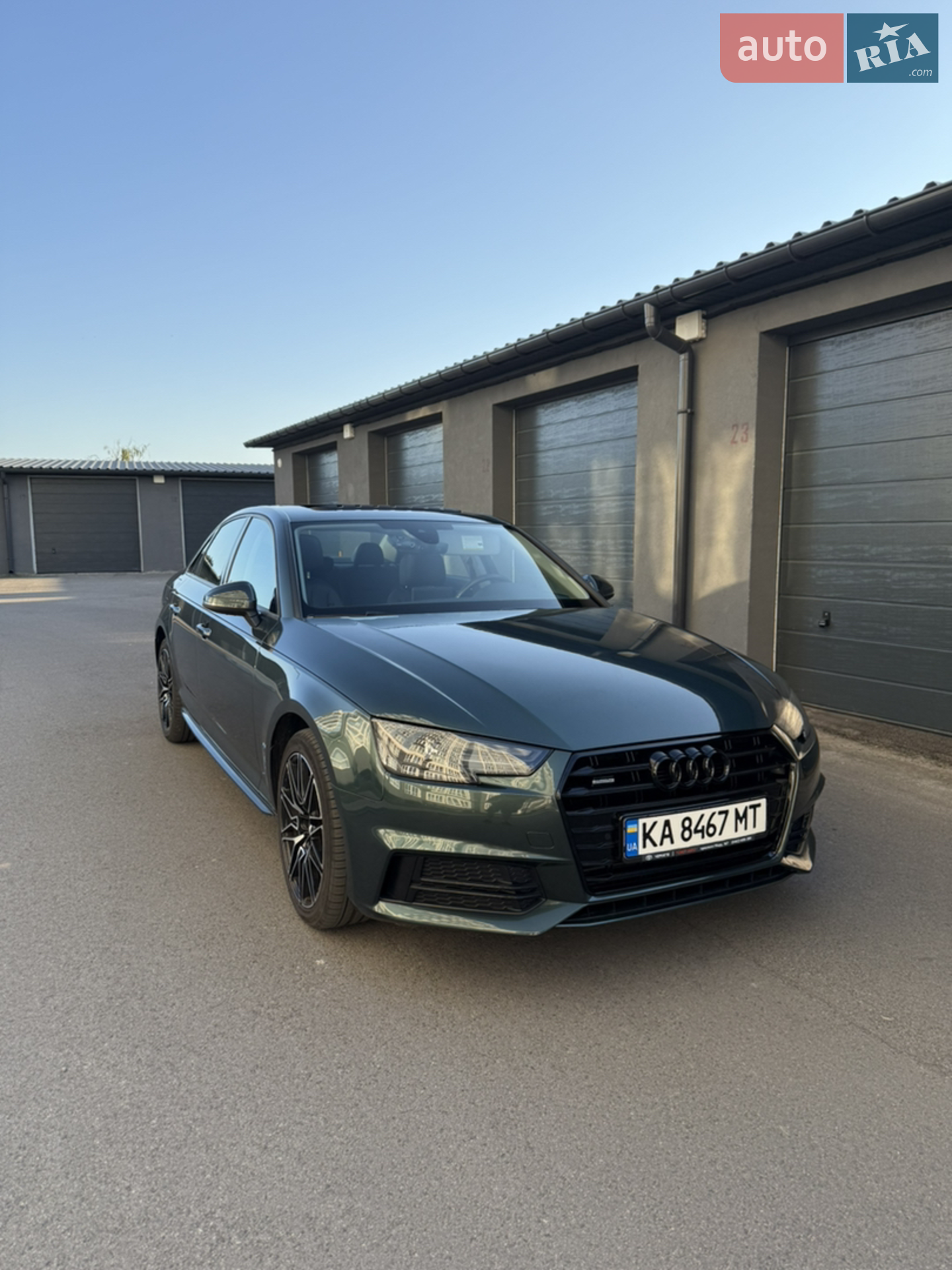 2016 Audi A4 - мініатюра 19