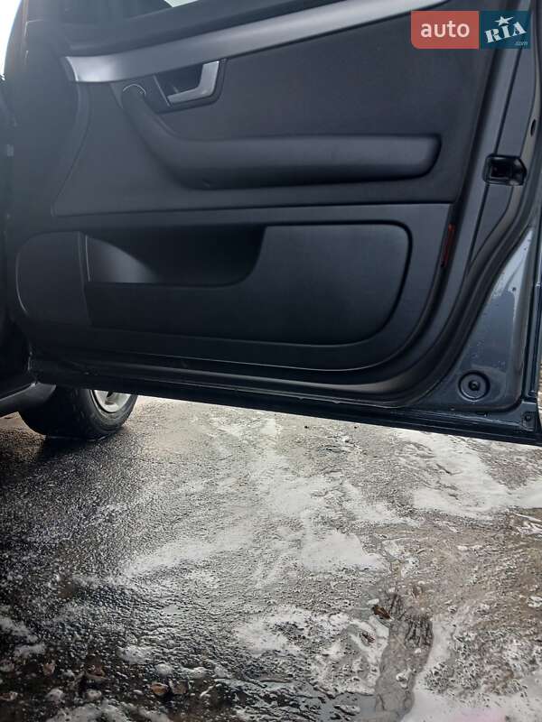 Універсал Audi A4 2006 в Катеринопілі фото 5 Універсал Audi A4 2006 в Катеринопілі