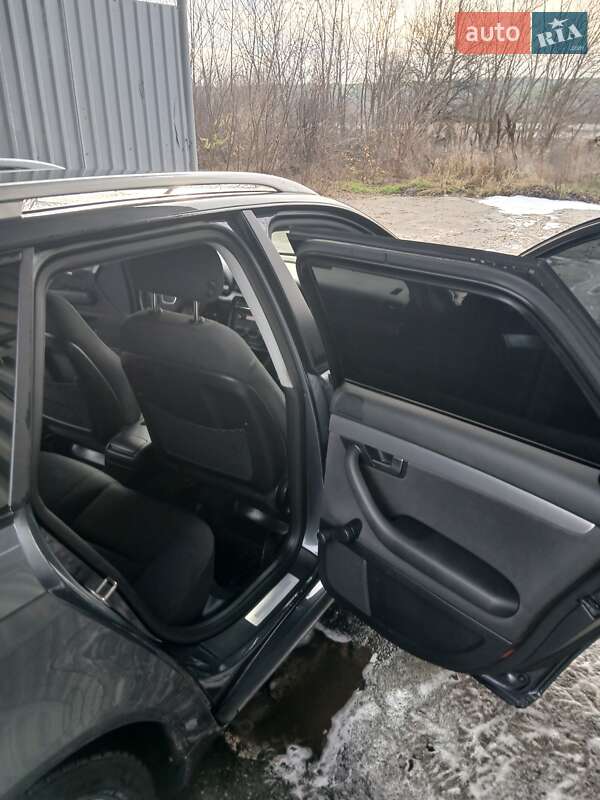 Універсал Audi A4 2006 в Катеринопілі фото 10 Універсал Audi A4 2006 в Катеринопілі
