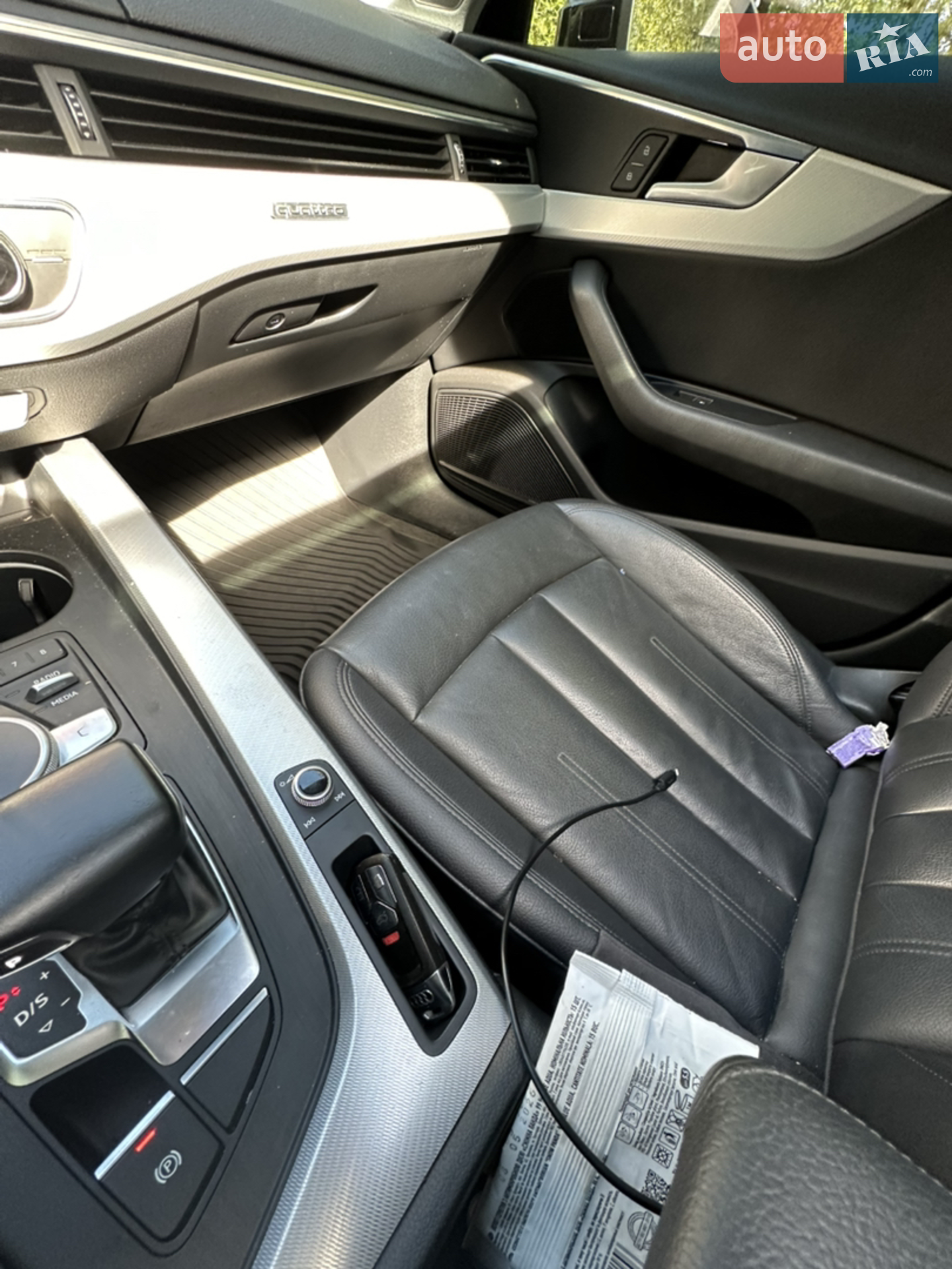 2016 Audi A4 - мініатюра 13
