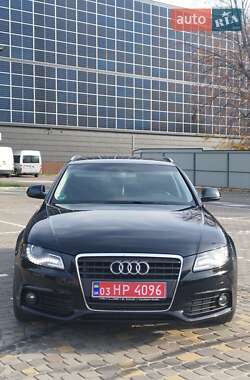 Універсал Audi A4 2008 в Луцьку