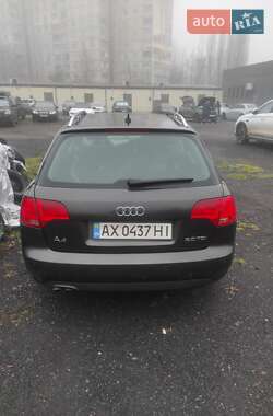 Универсал Audi A4 2007 в Харькове