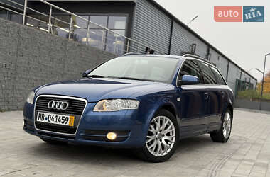 Універсал Audi A4 2008 в Луцьку