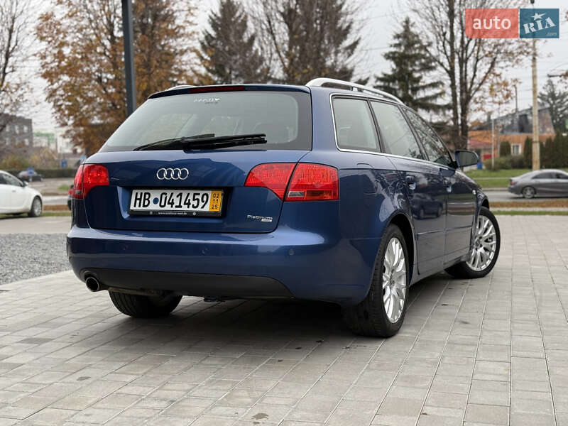 Універсал Audi A4 2008 в Луцьку фото 6 Універсал Audi A4 2008 в Луцьку