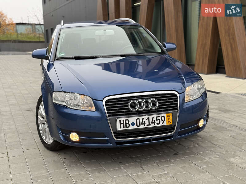 Універсал Audi A4 2008 в Луцьку фото 10 Універсал Audi A4 2008 в Луцьку