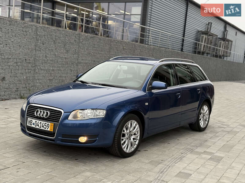 Універсал Audi A4 2008 в Луцьку фото 14 Універсал Audi A4 2008 в Луцьку