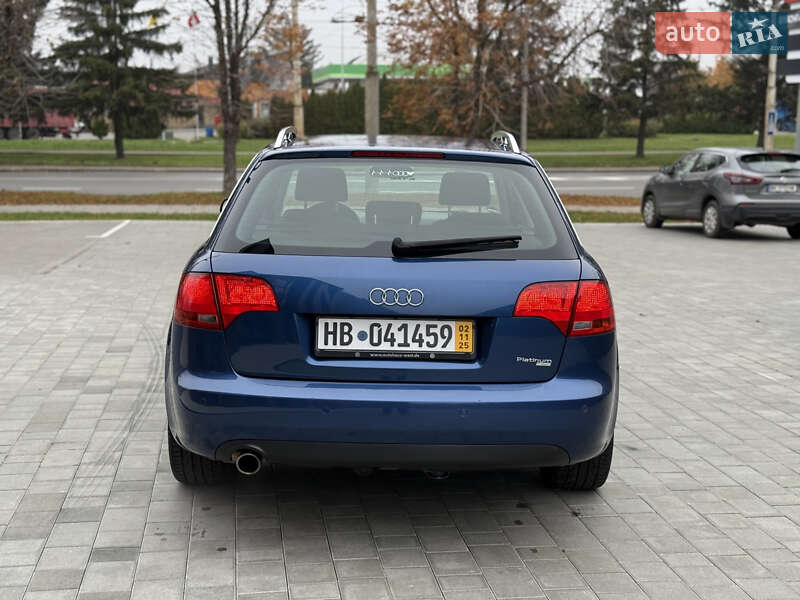 Універсал Audi A4 2008 в Луцьку фото 20 Універсал Audi A4 2008 в Луцьку