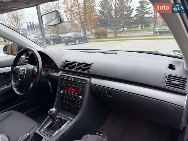 Універсал Audi A4 2008 в Луцьку фото 41 Універсал Audi A4 2008 в Луцьку