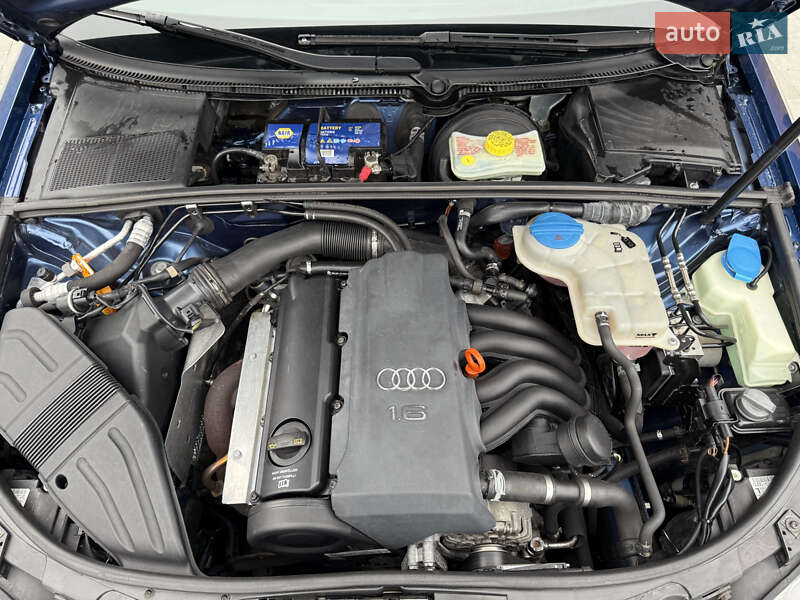 Універсал Audi A4 2008 в Луцьку фото 46 Універсал Audi A4 2008 в Луцьку