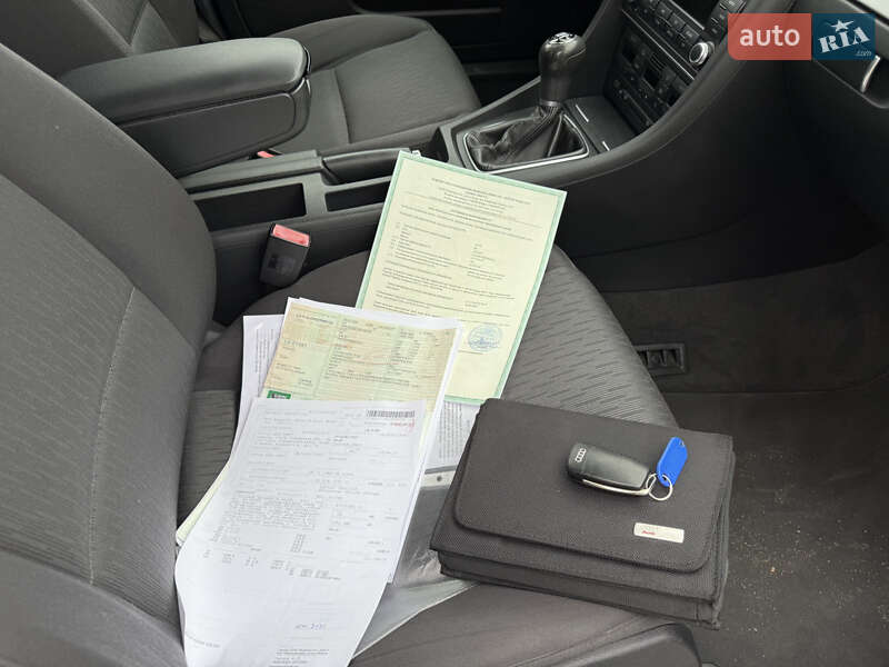 Універсал Audi A4 2008 в Луцьку фото 50 Універсал Audi A4 2008 в Луцьку