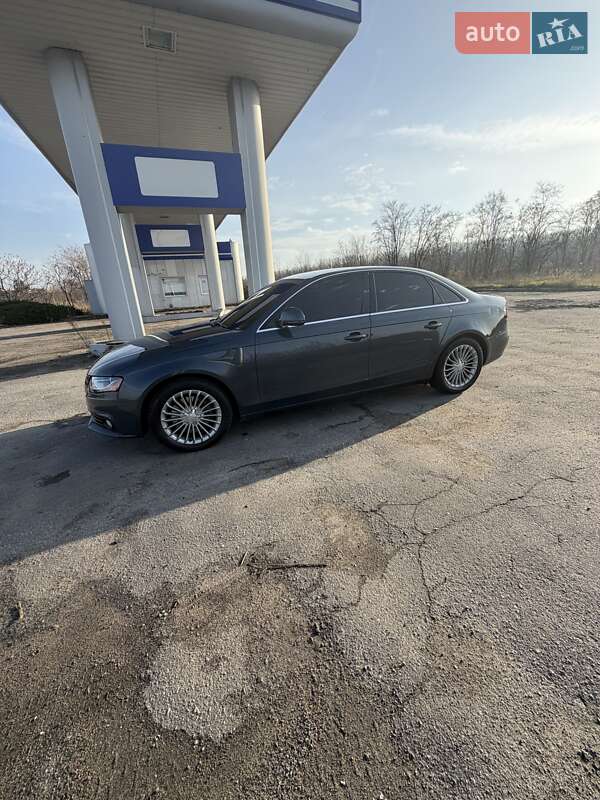 Седан Audi A4 2008 в Харкові