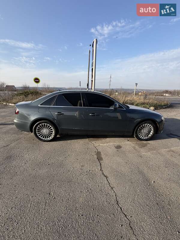 Седан Audi A4 2008 в Харкові