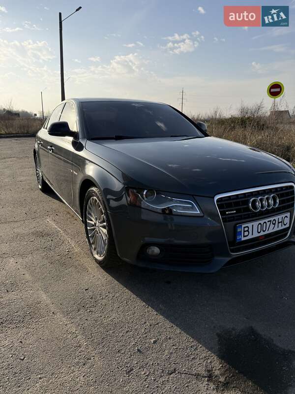 Седан Audi A4 2008 в Харкові