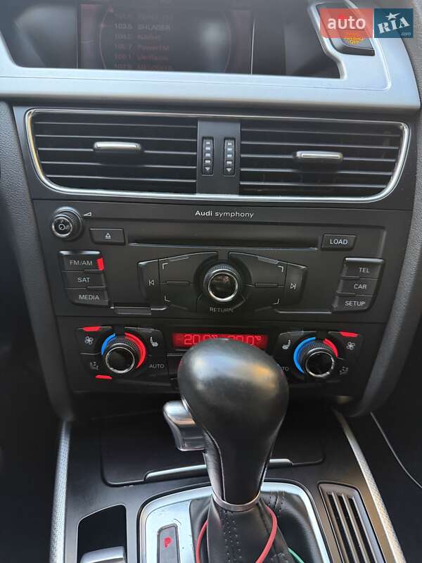 Седан Audi A4 2008 в Харкові