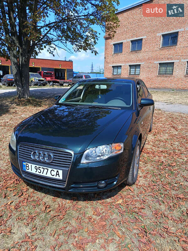 Audi A4 2005