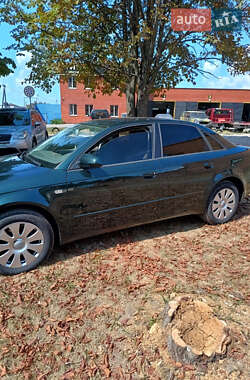 Седан Audi A4 2005 в Полтаві