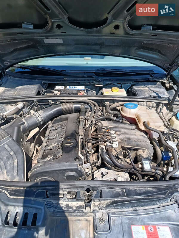 Седан Audi A4 2005 в Полтаве
