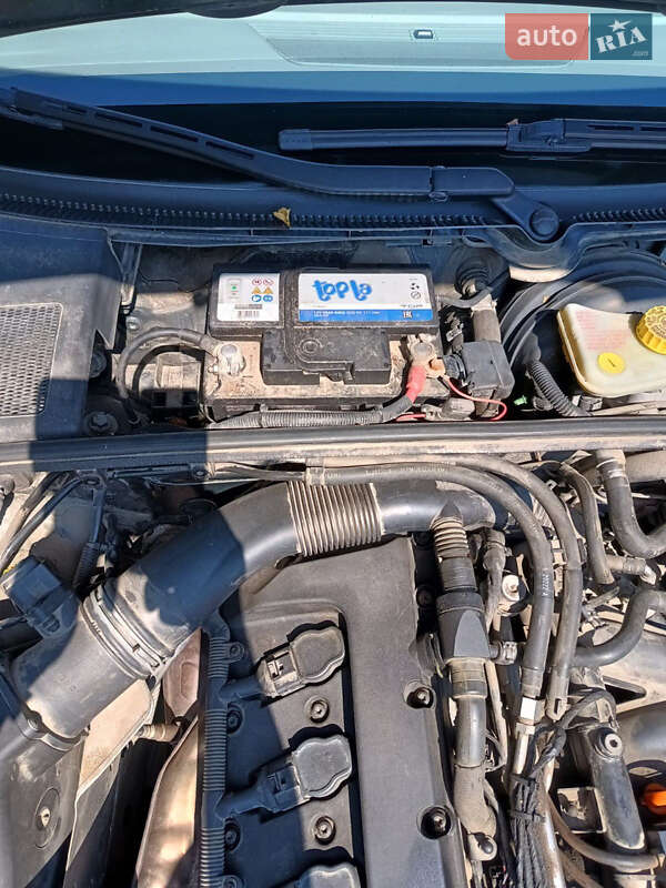 Седан Audi A4 2005 в Полтаве