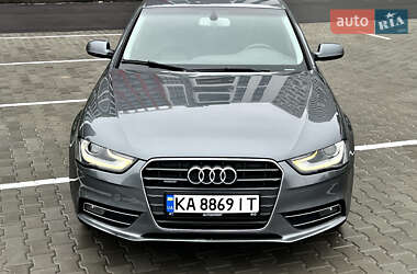 Седан Audi A4 2013 в Києві