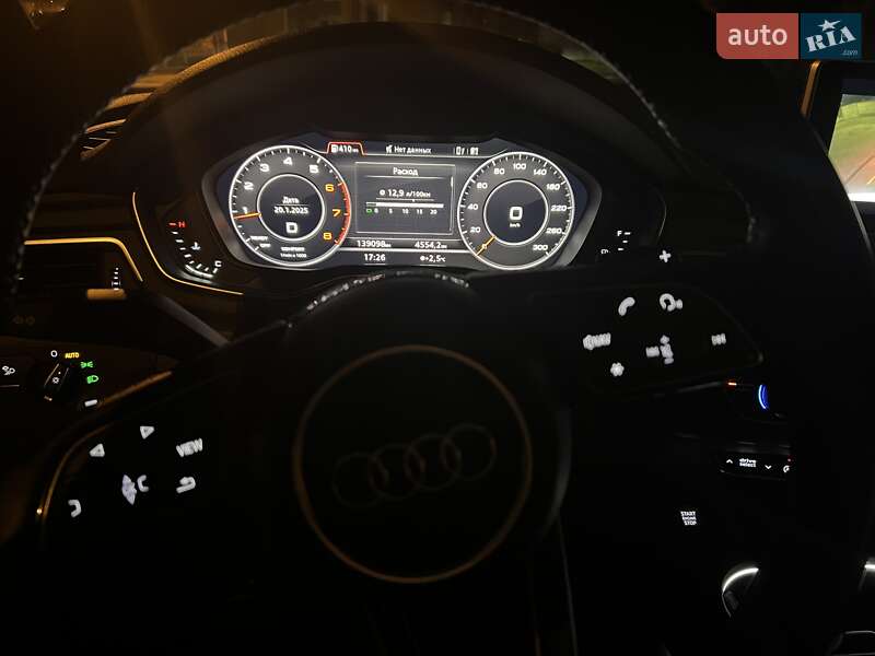 Седан Audi A4 2018 в Харкові