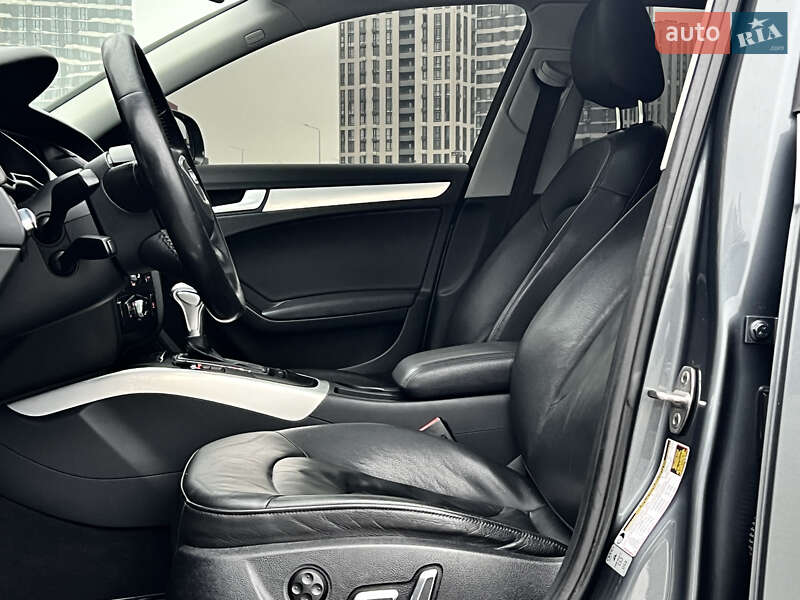Седан Audi A4 2013 в Києві