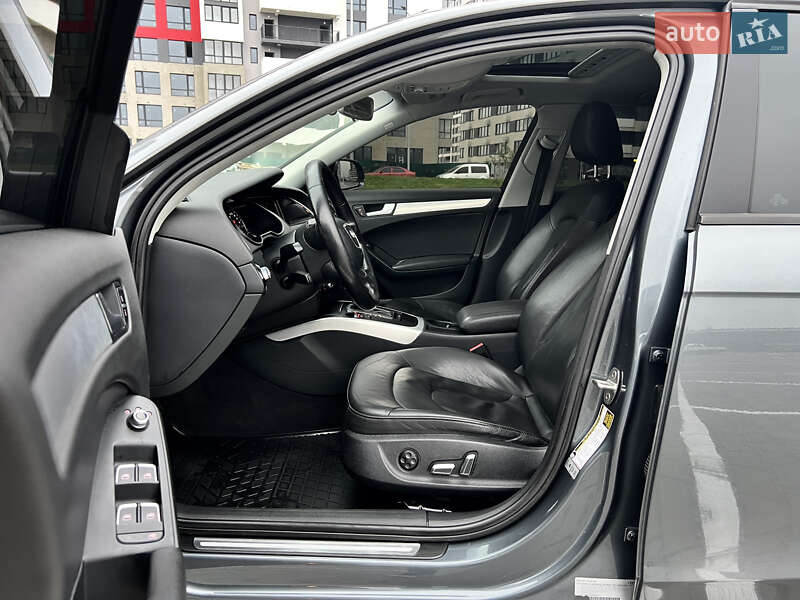 Седан Audi A4 2013 в Києві