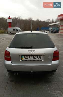 Универсал Audi A4 1999 в Тернополе