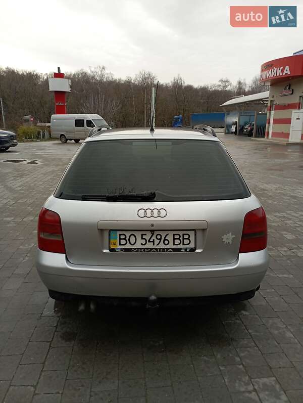 Універсал Audi A4 1999 в Тернополі