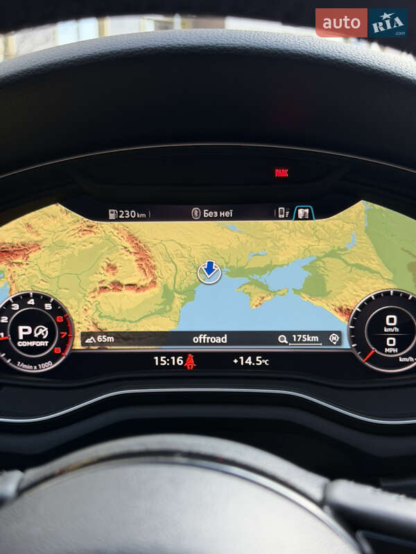 Седан Audi A4 2019 в Одессе