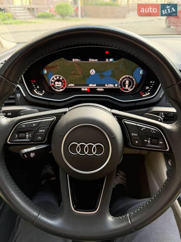 Седан Audi A4 2019 в Одессе