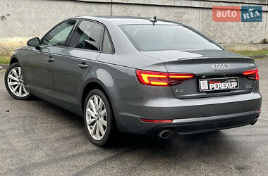 Седан Audi A4 2016 в Киеве