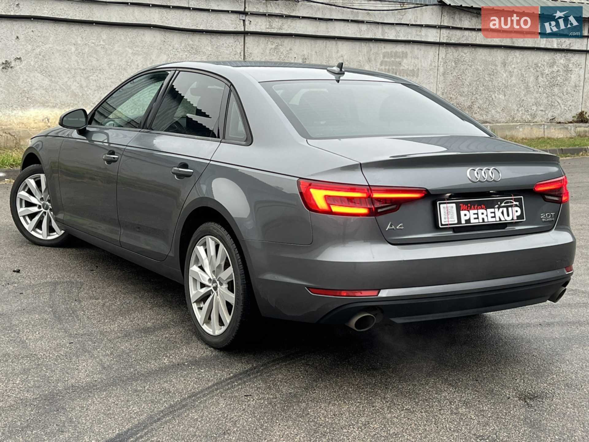 2016 Audi A4 - мініатюра 4